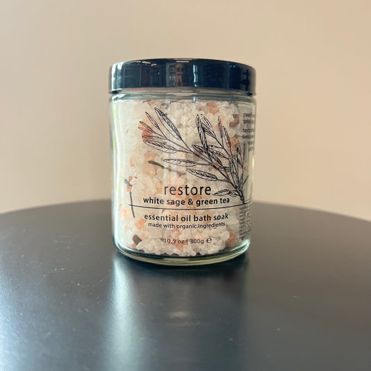 Restore Bath Soak