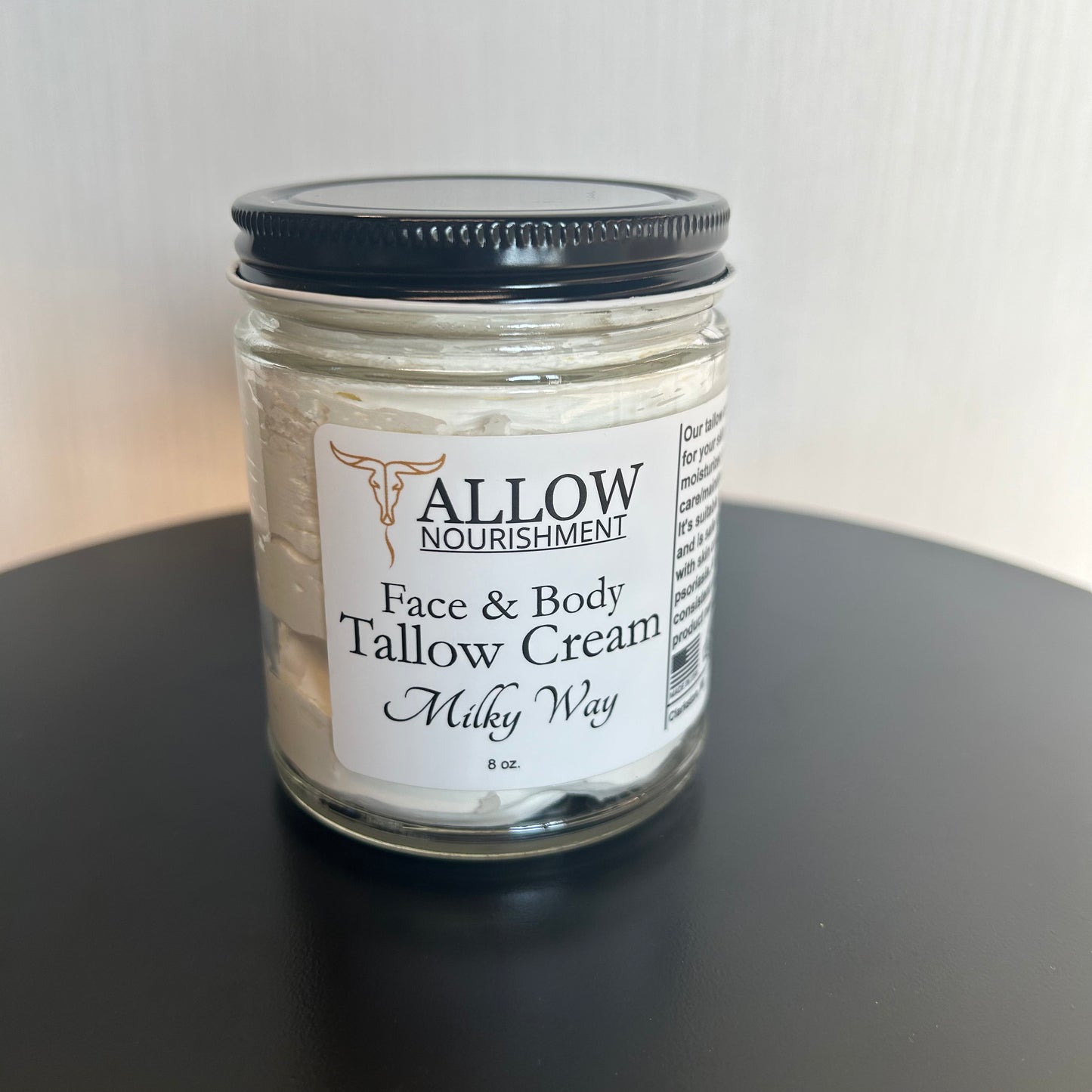 Milky Way Tallow Cream