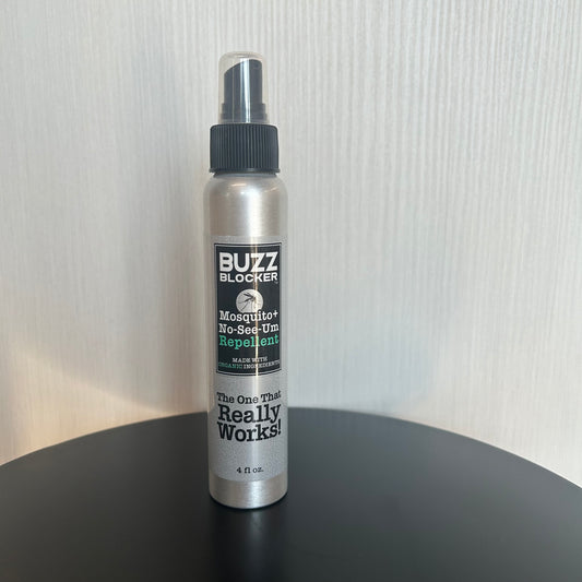 Buzz Blocker Spray