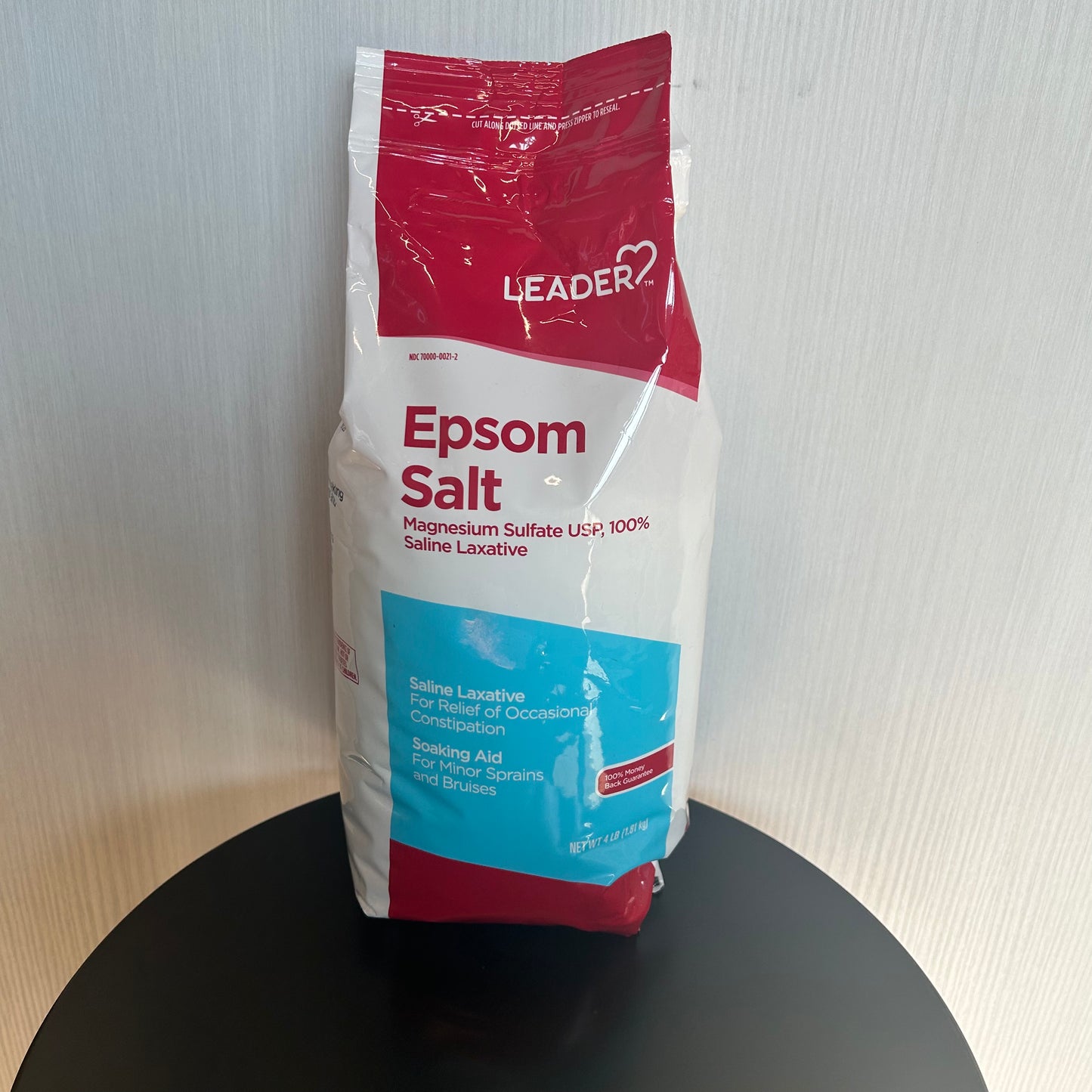 Epsom Salt