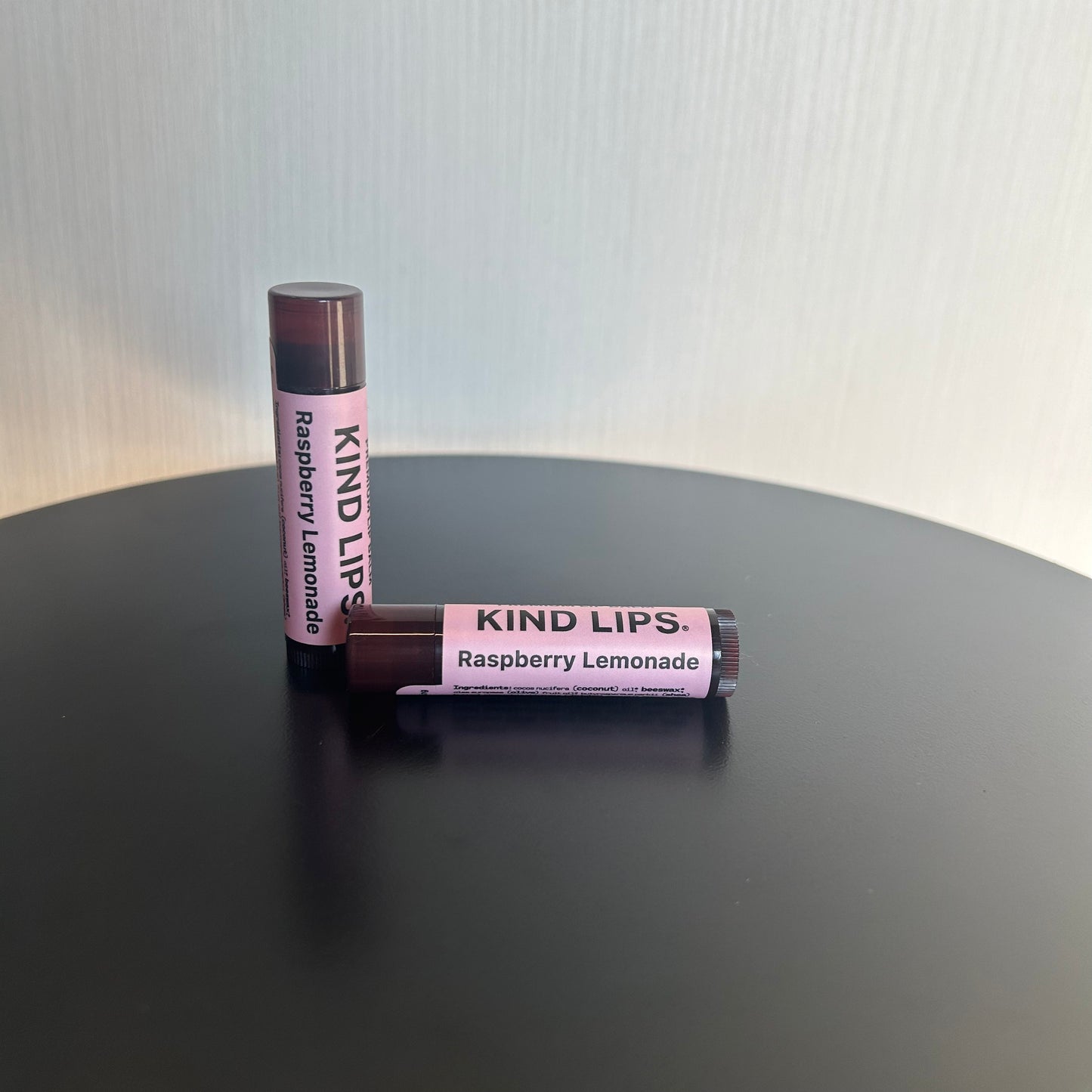 Raspberry Lemonade Lip Balm