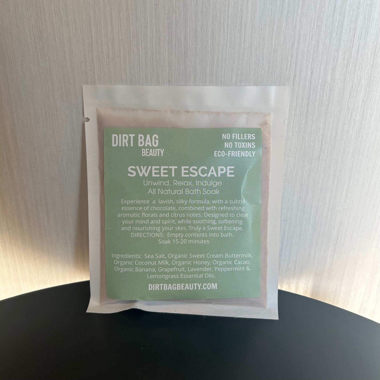 Sweet Escape Soak