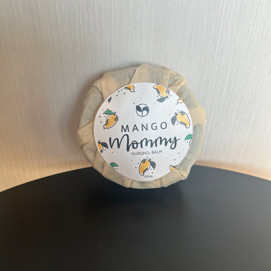 Mango Mommy Nursing Balm