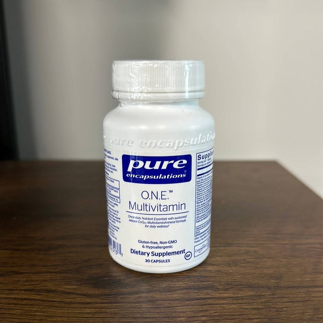 O.N.E. Multivitamin Capsule